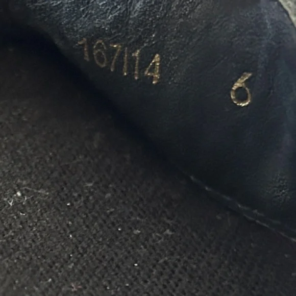 Tory Burch Black Espadrille Wedges - Picture 12 of 15